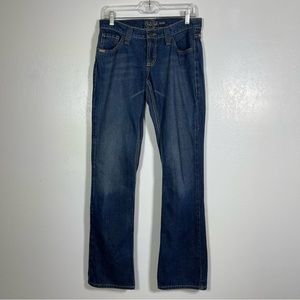 Cruel Girl Relaxed Jeans, Size 5 XLong. In excellent condition! 35" Inseam